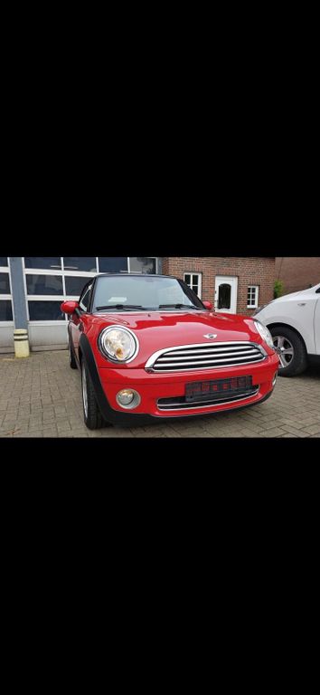 Mini Cabrio 2009