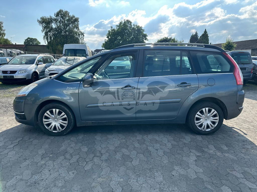 Citroën C4 Picasso 2010