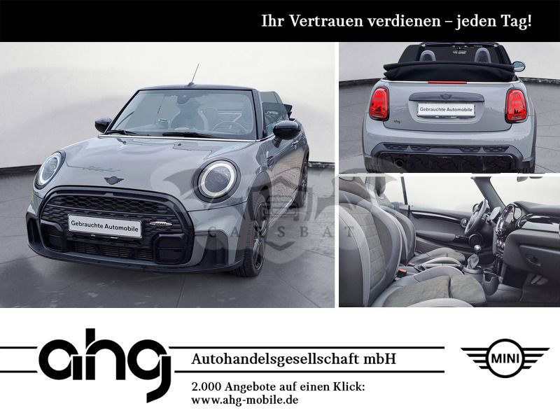 Mini Cabrio 2021