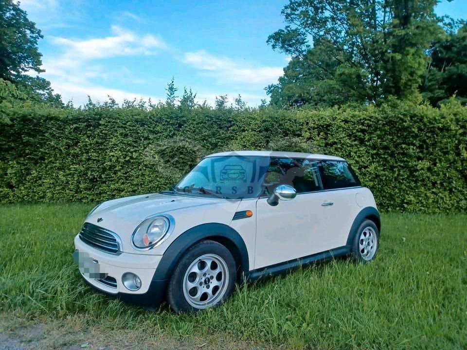 Mini One 2009