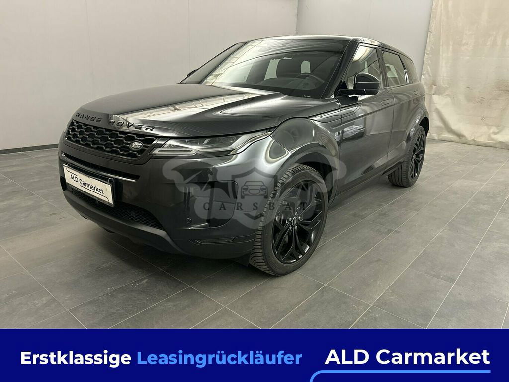 Land Rover Range Rover Evoque 2021