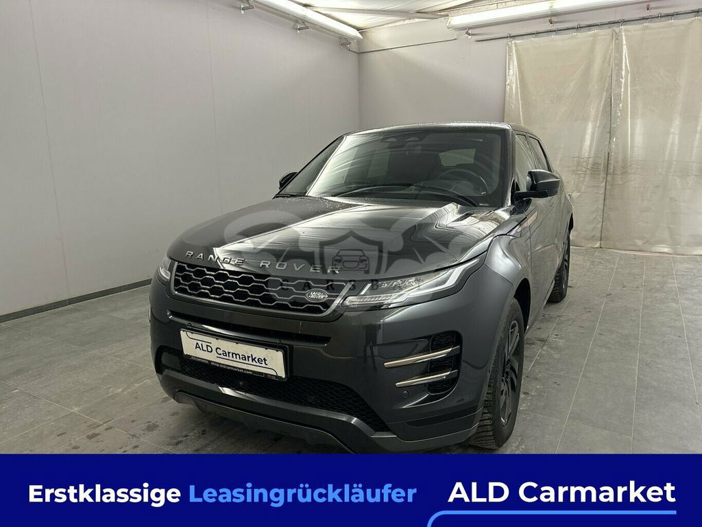 Land Rover Range Rover Evoque 2021