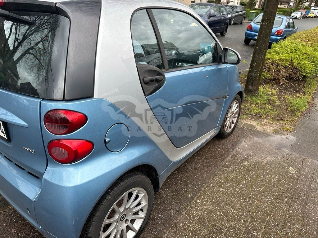 Smart Fortwo 2012