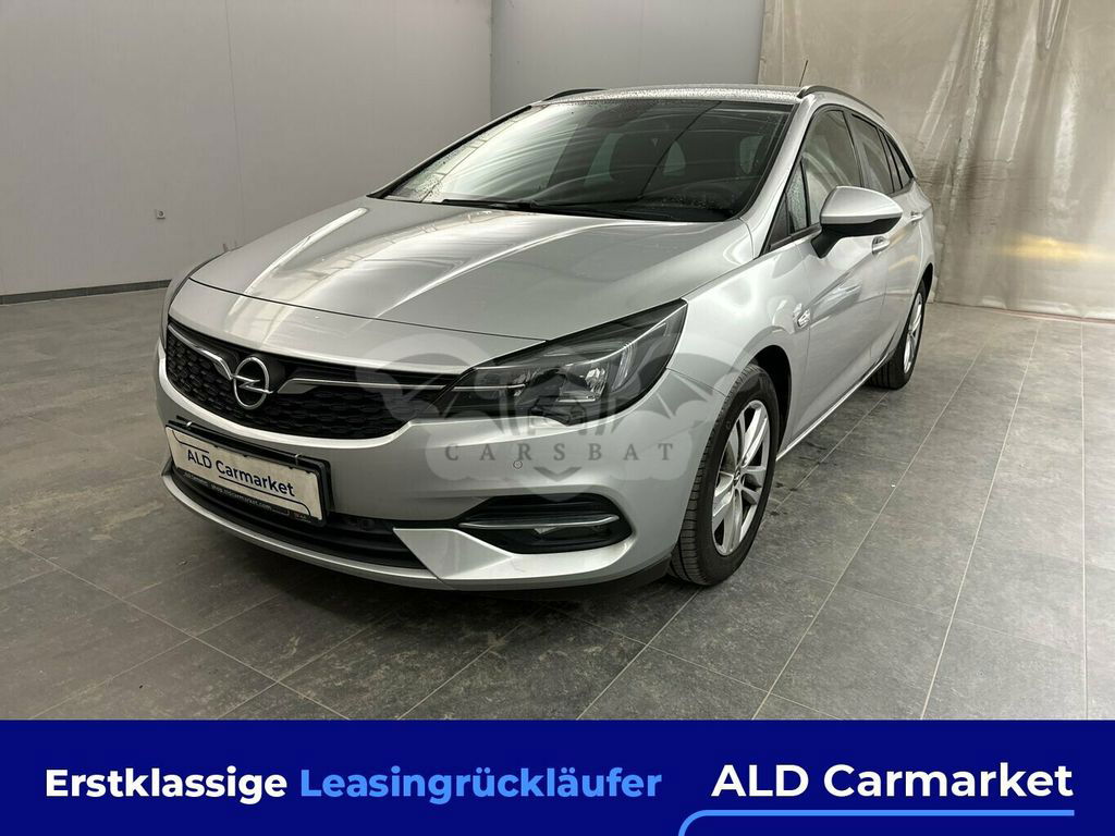 Opel Astra 2021