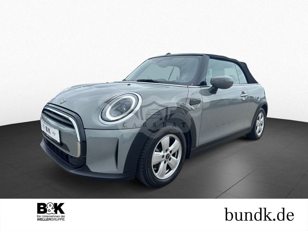 Mini Cabrio 2021