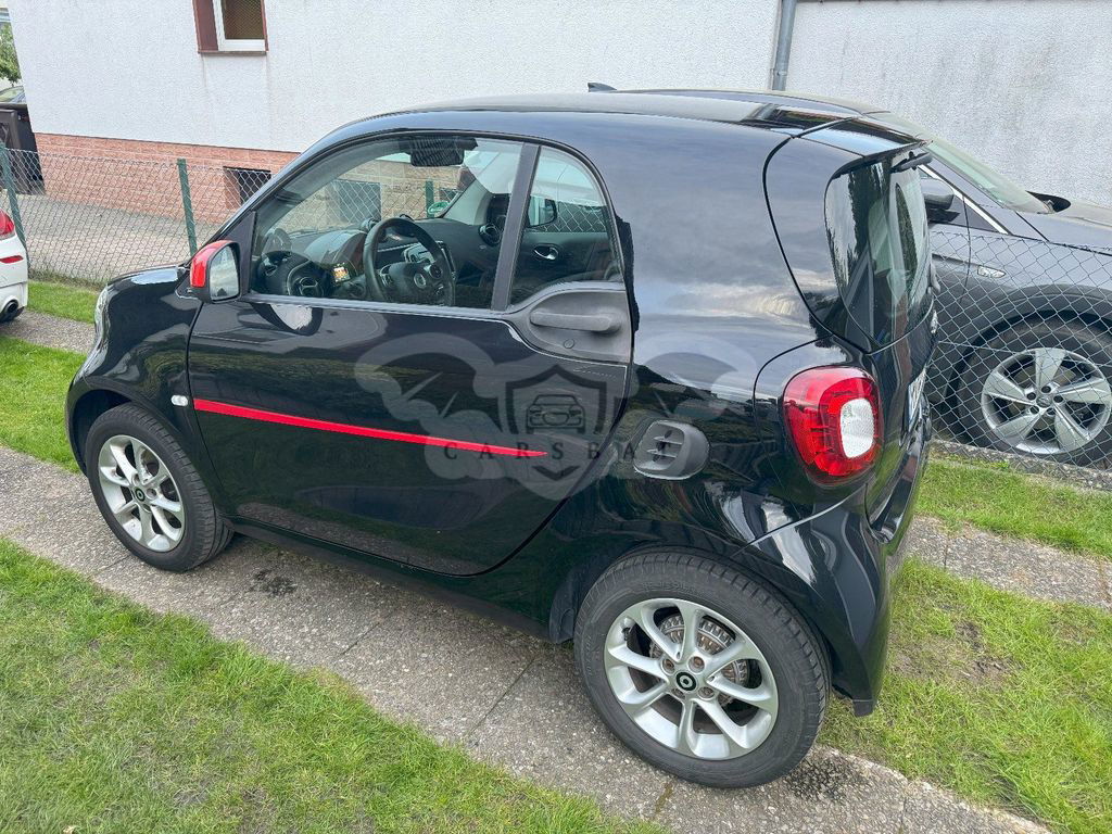 Smart Fortwo 2016