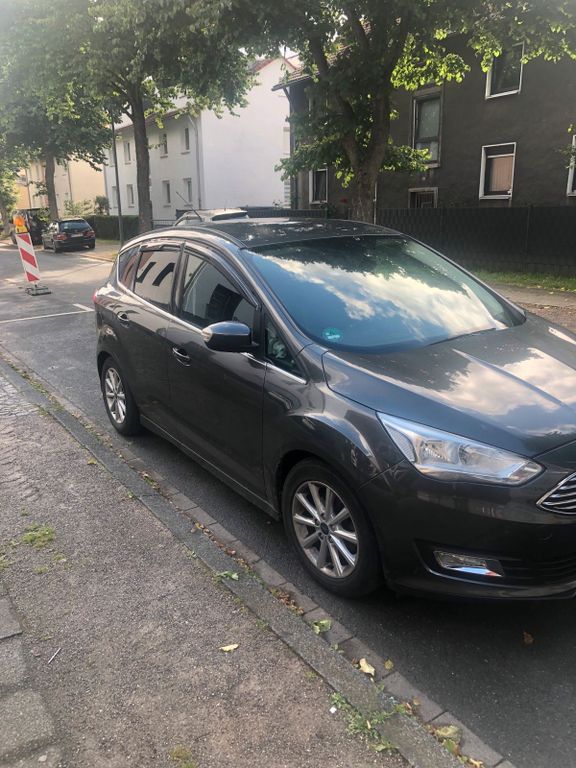 Ford C-Max 2015
