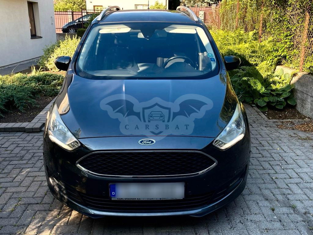 Ford Grand C-Max 2015