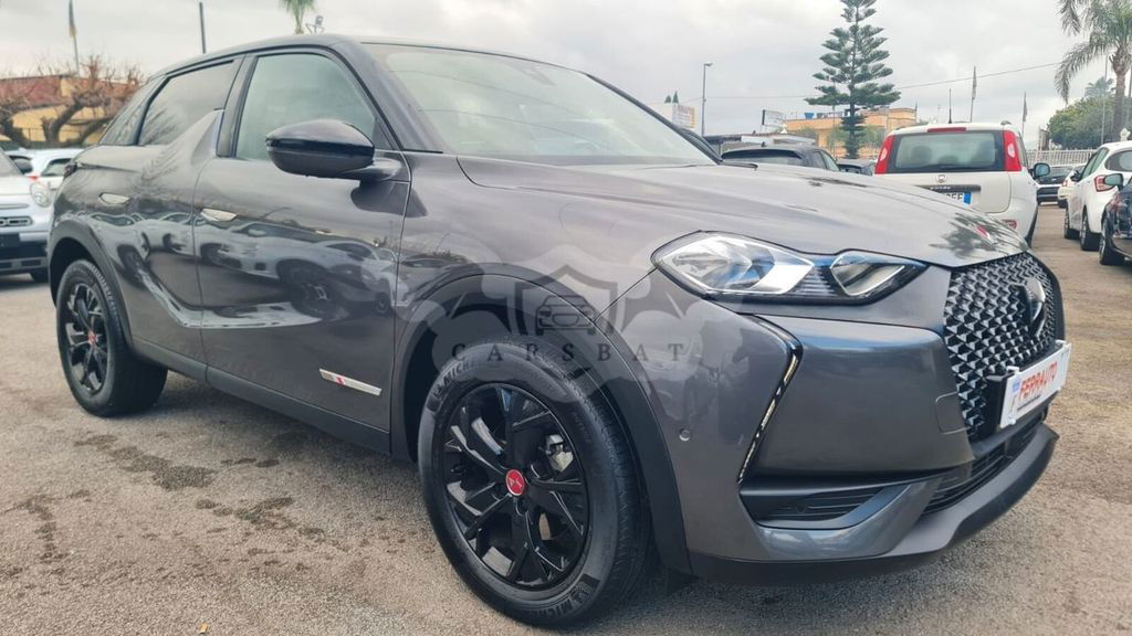 DS DS3 2019