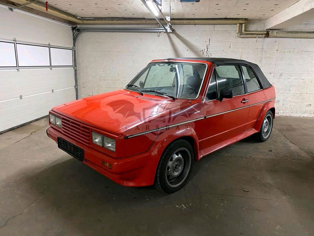 Volkswagen Golf 1980