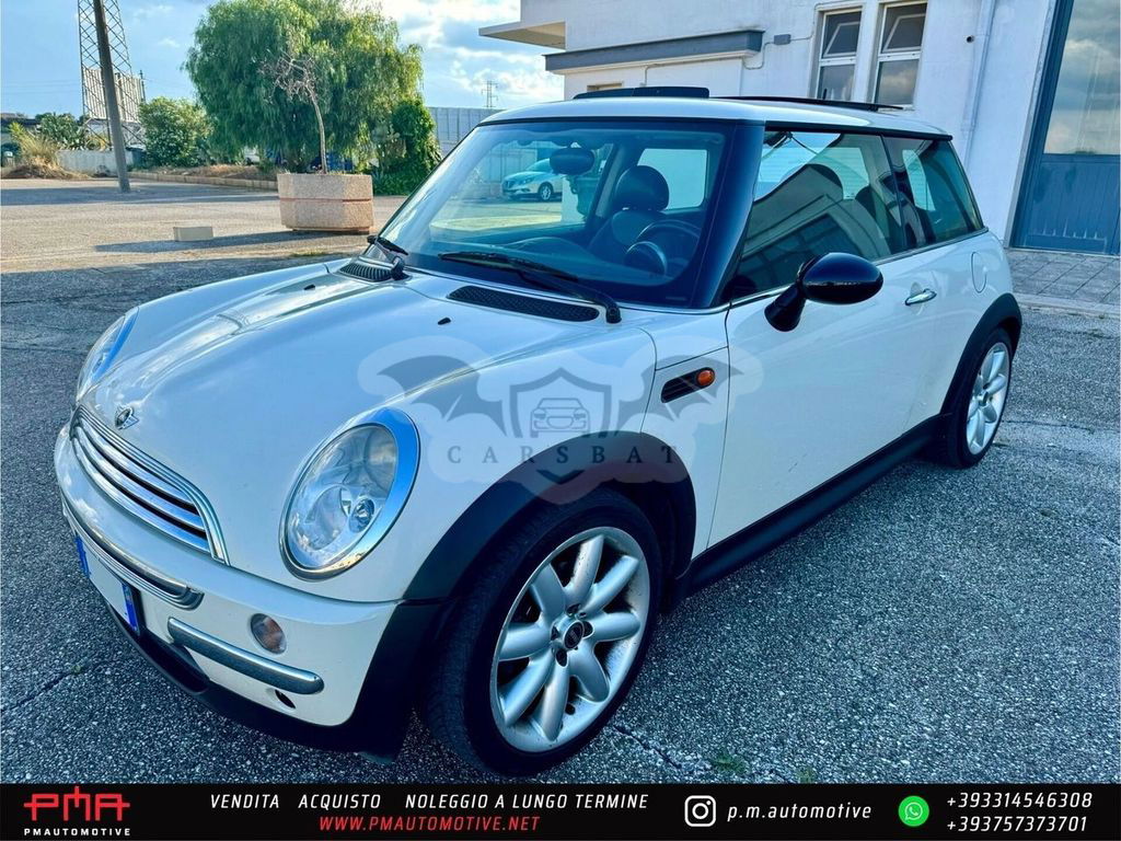 Mini One 2004