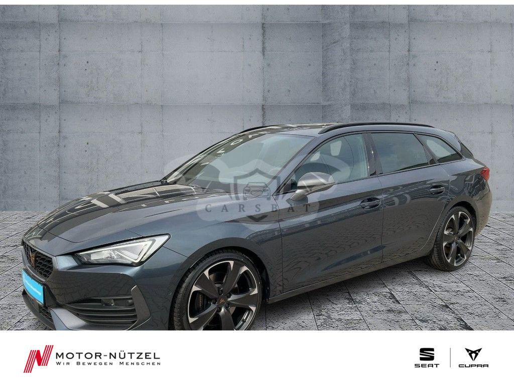 Cupra Leon 2023