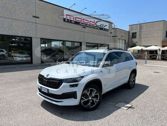 Skoda Kodiaq 2023