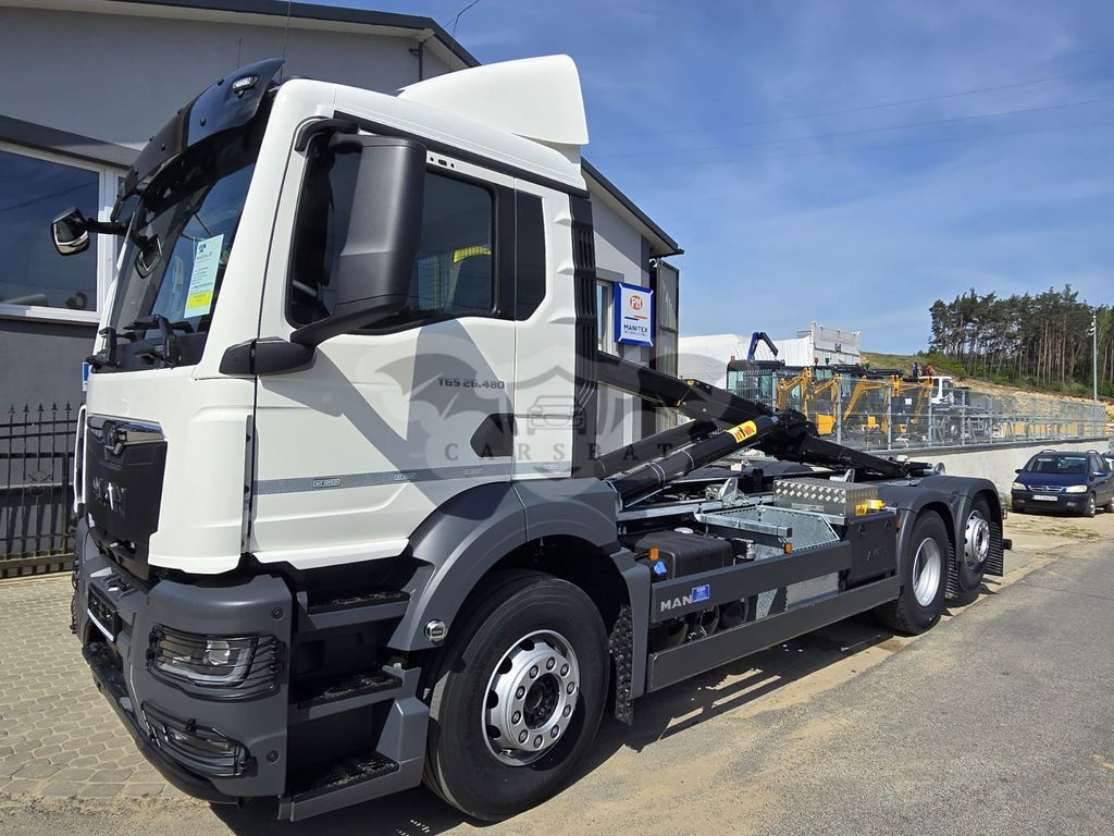 MAN TGX 2024
