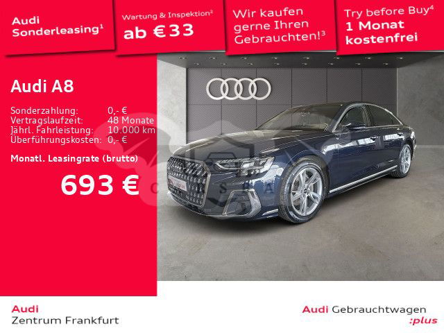 Audi A8 2023