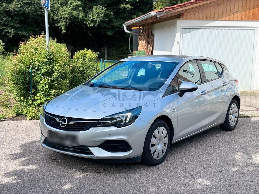 Opel Astra 2020