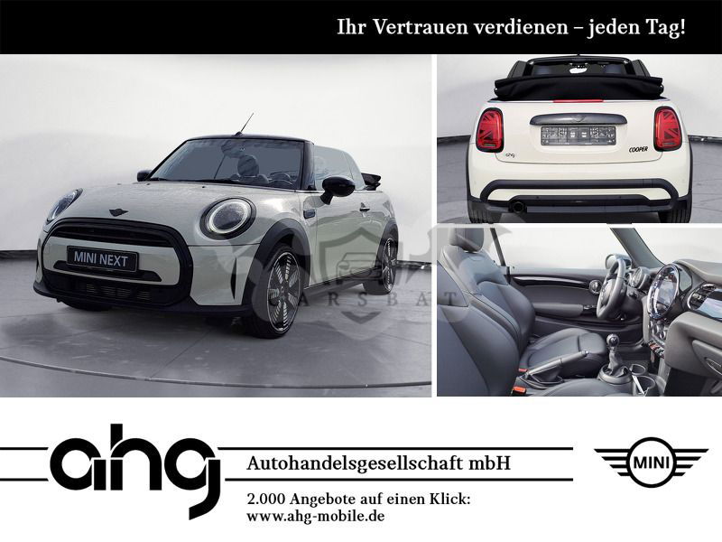 Mini Cabrio 2021