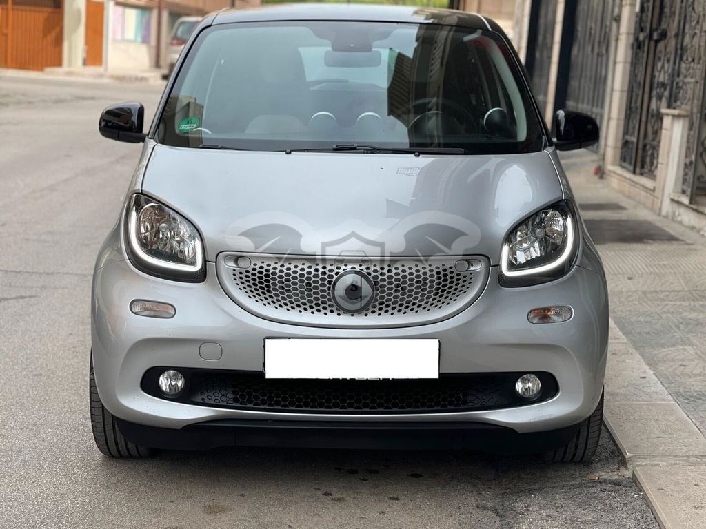Smart Forfour 2015
