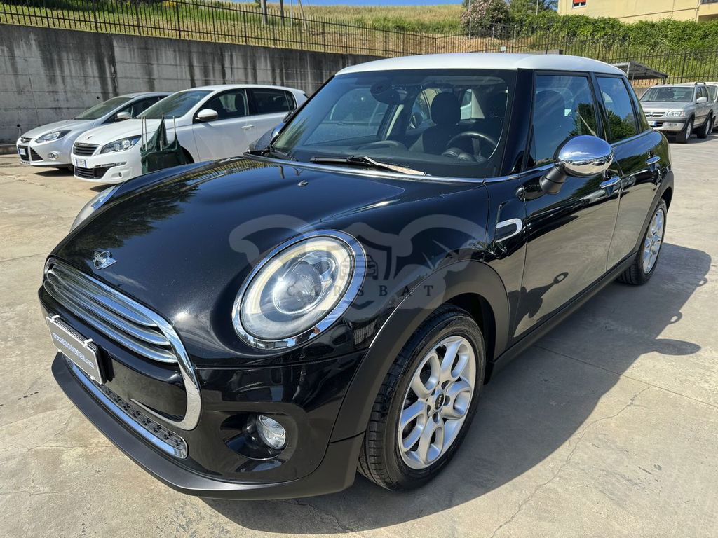 Mini Cooper 2015