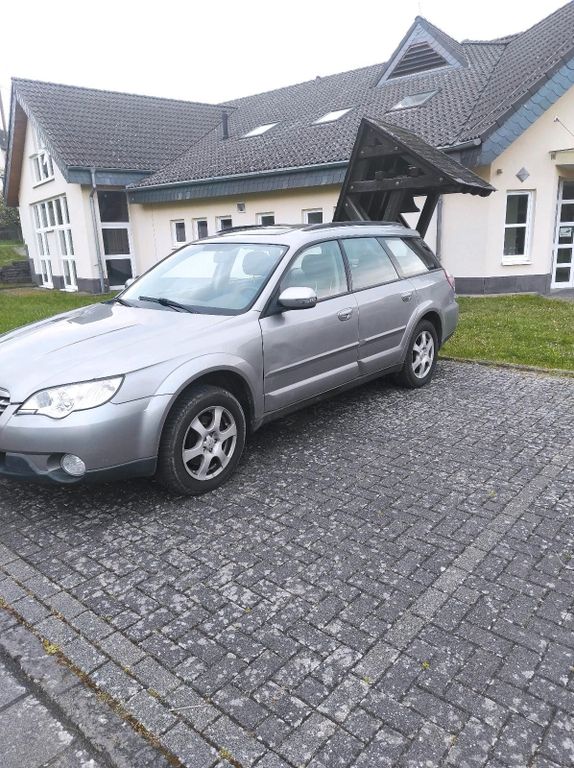 Subaru Outback 2007