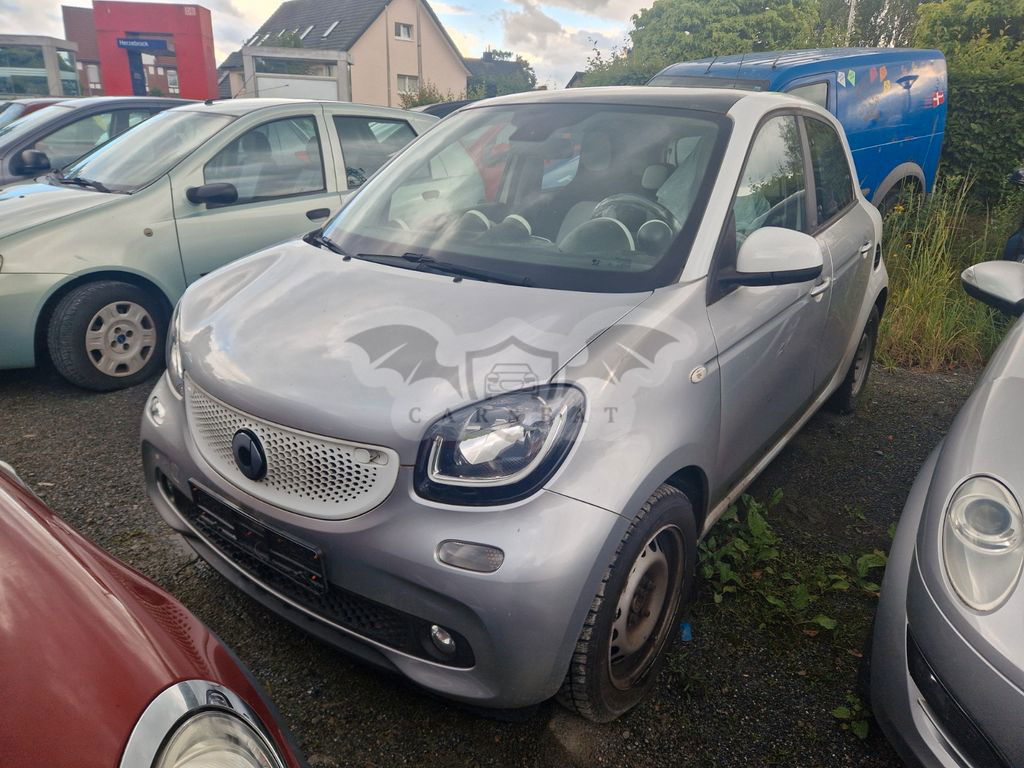 Smart Forfour 2016