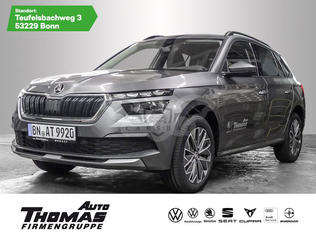 Skoda Kamiq 2023