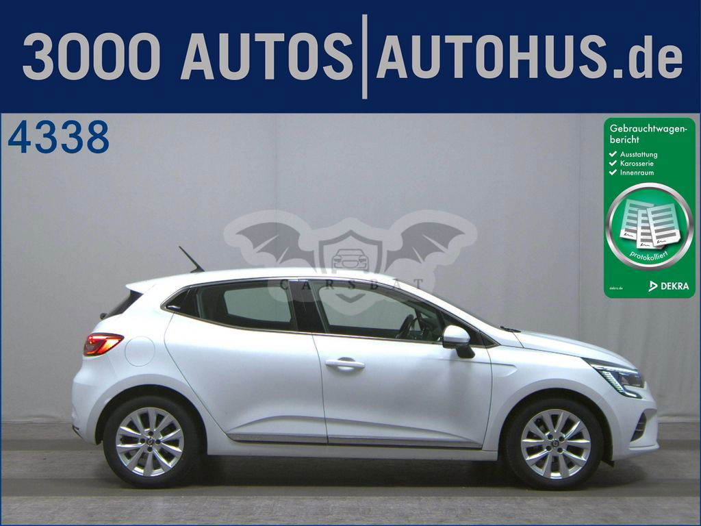 Renault Clio 2019