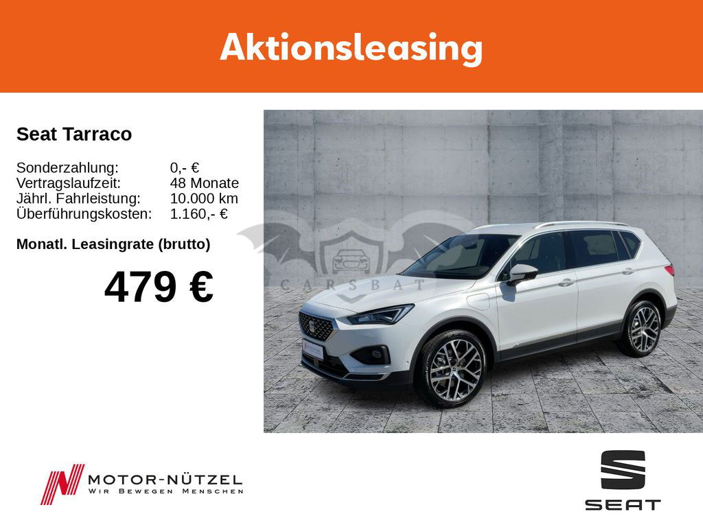 Seat Tarraco 2024