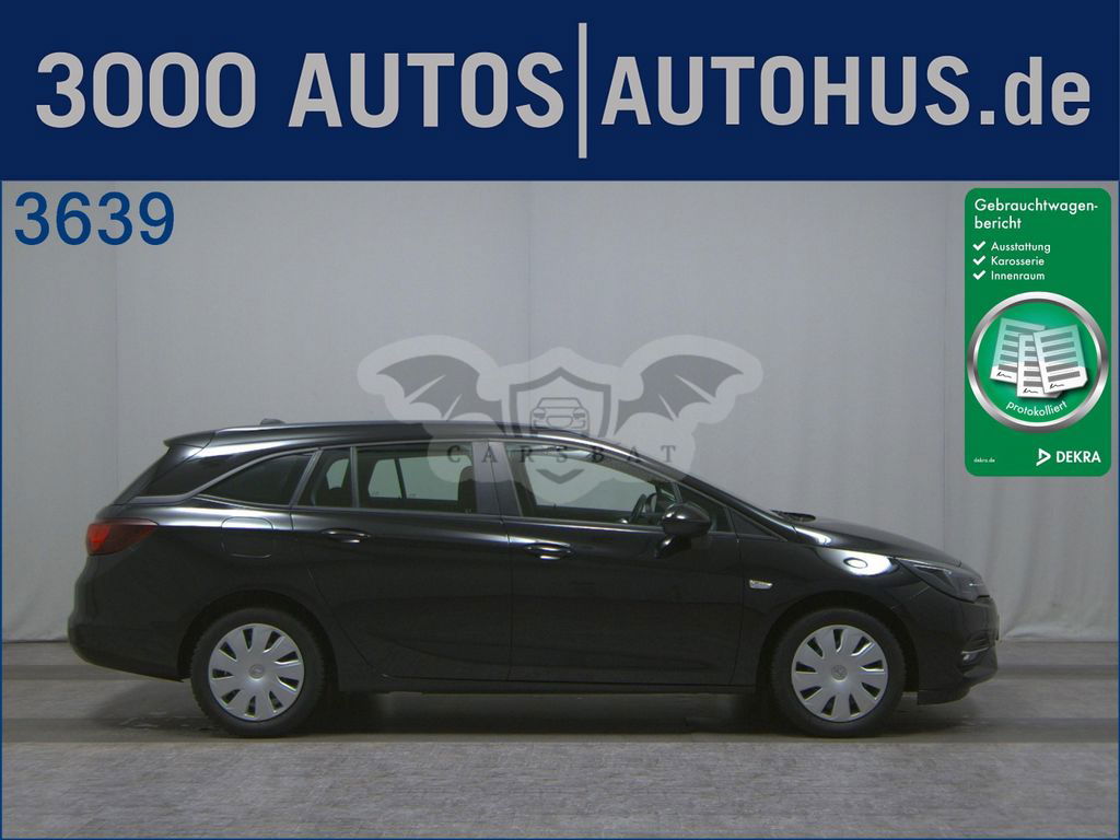 Opel Astra 2020