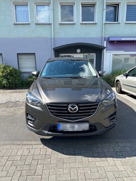 Mazda CX-5 2015
