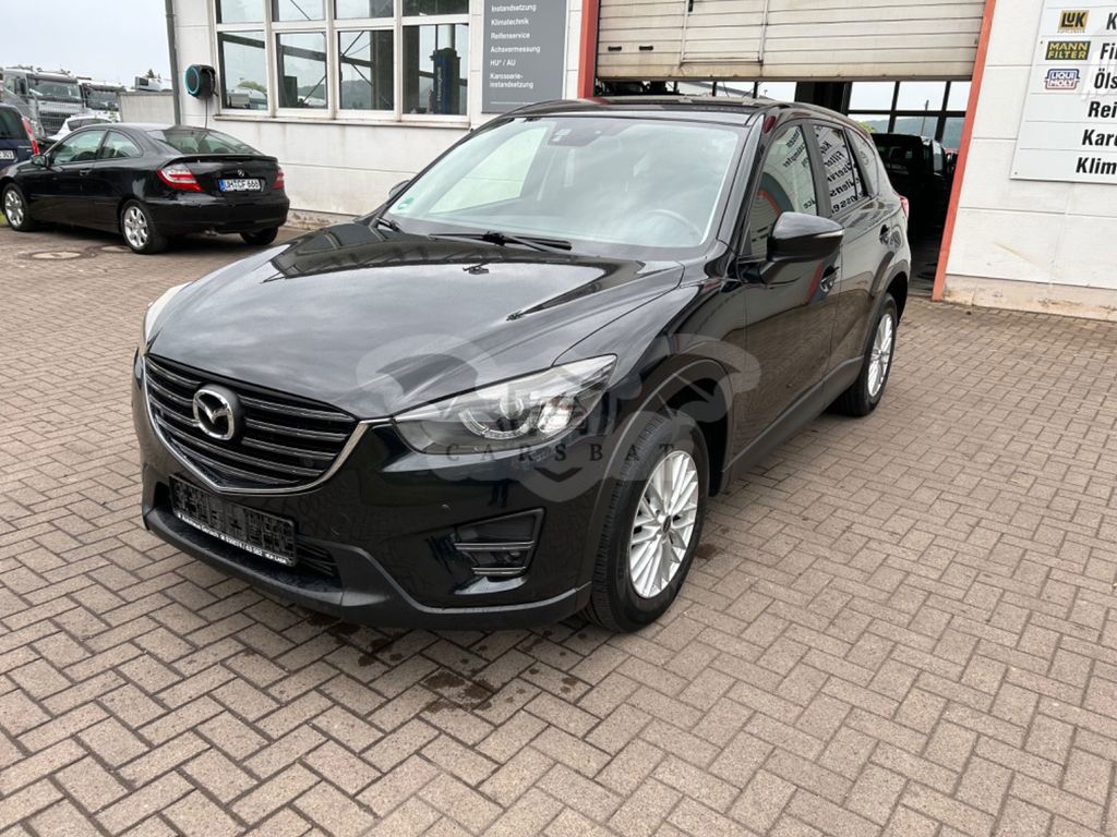 Mazda CX-5 2015