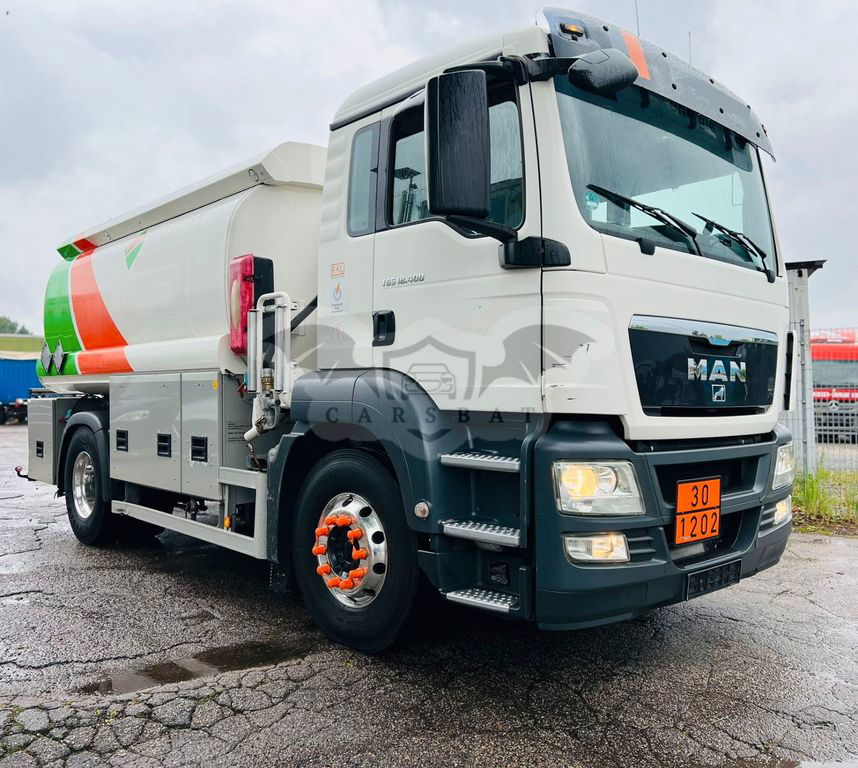MAN TGX 2011