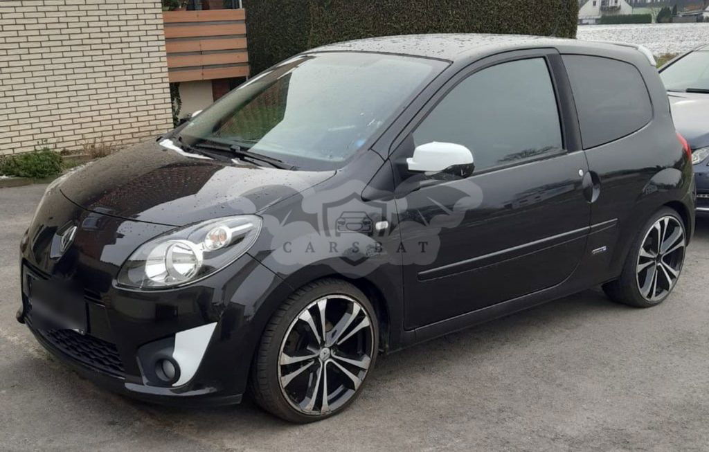 Renault Twingo 2011
