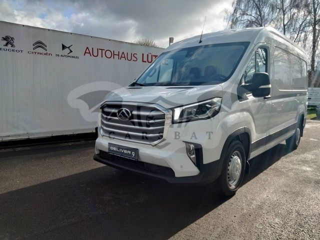 Maxus Deliver 9 2024
