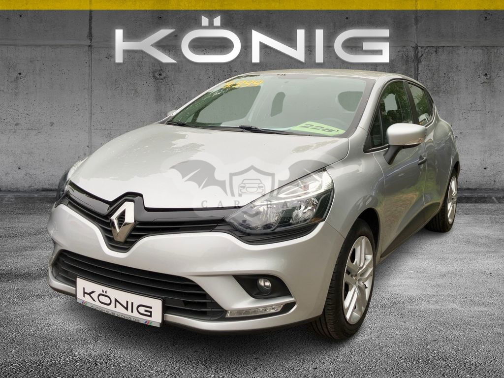 Renault Clio 2019