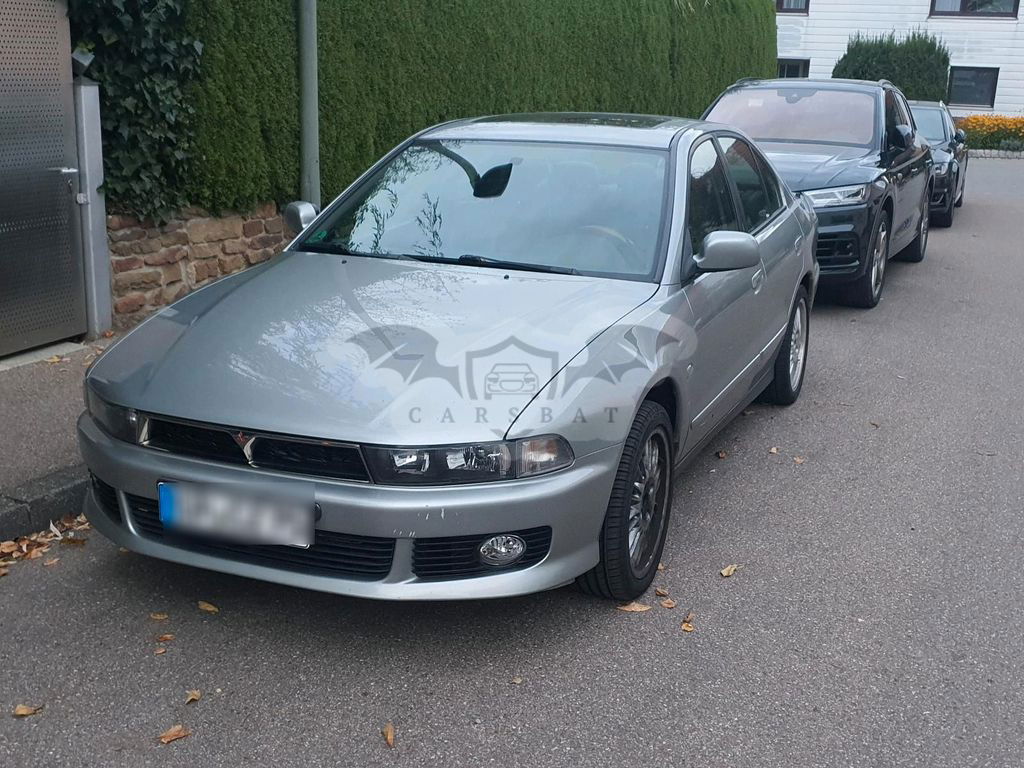 Mitsubishi Galant 2000