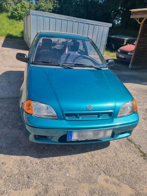 Suzuki Swift 1997