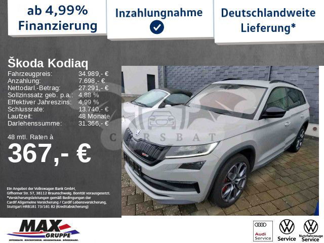 Skoda Kodiaq 2021