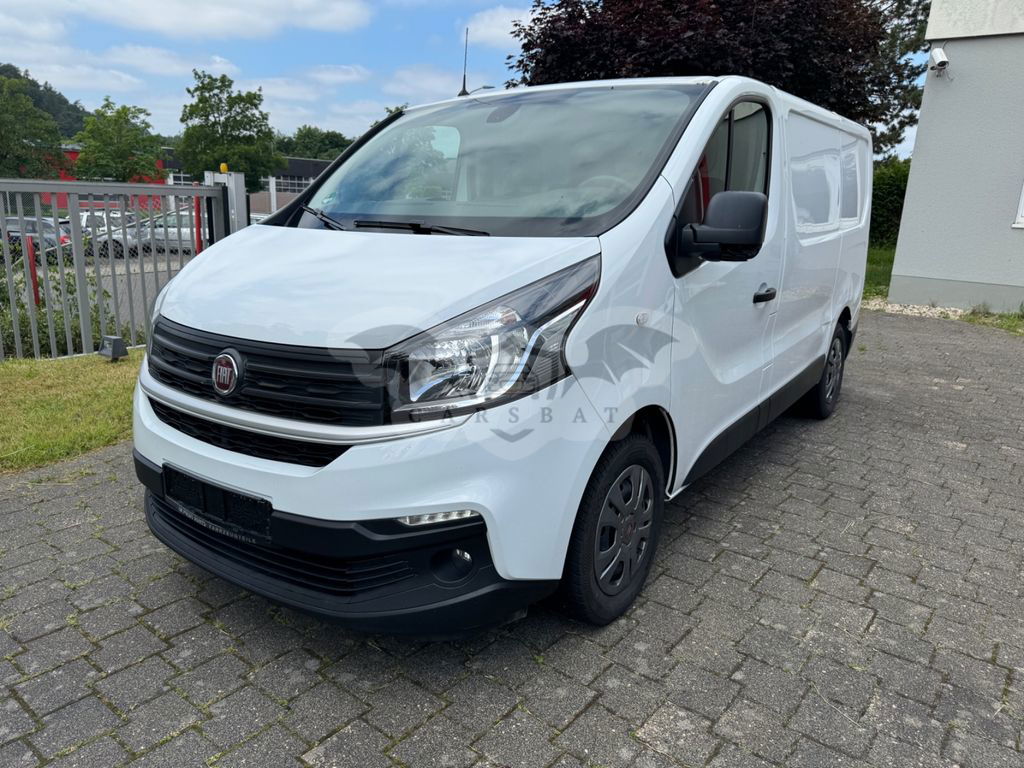 Fiat Talento 2021