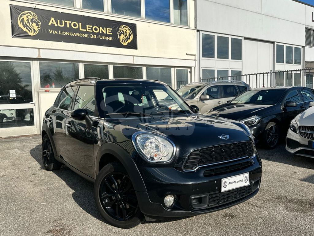 Mini Countryman 2014