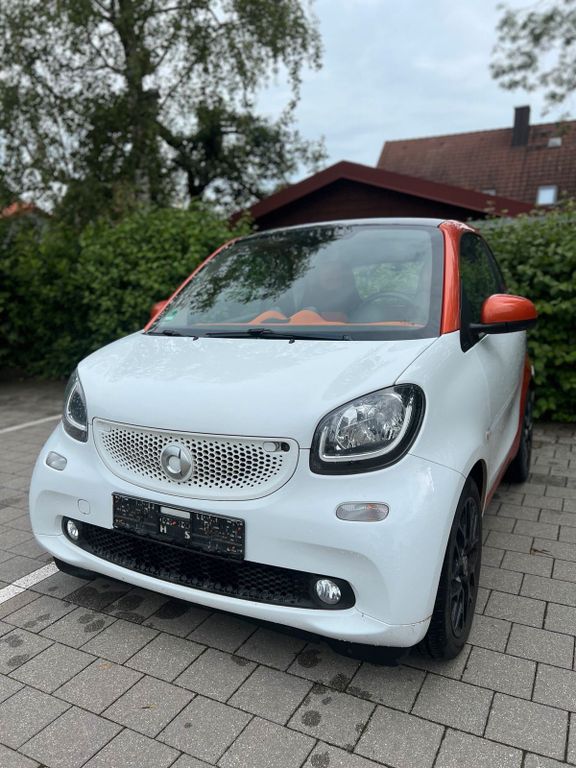 Smart Fortwo 2014