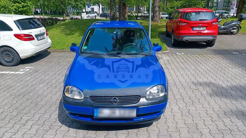 Opel Corsa 1998