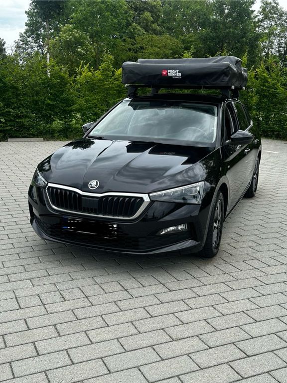 Skoda Scala 2020