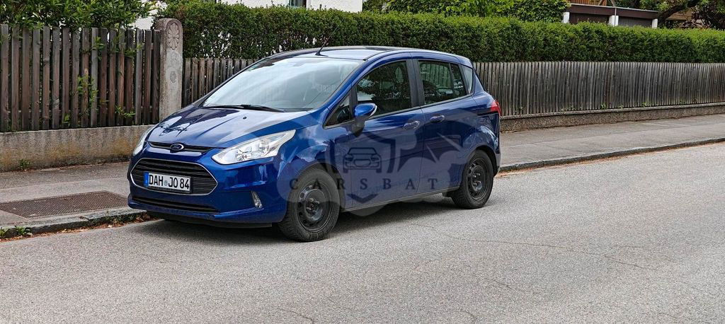 Ford B-Max 2013