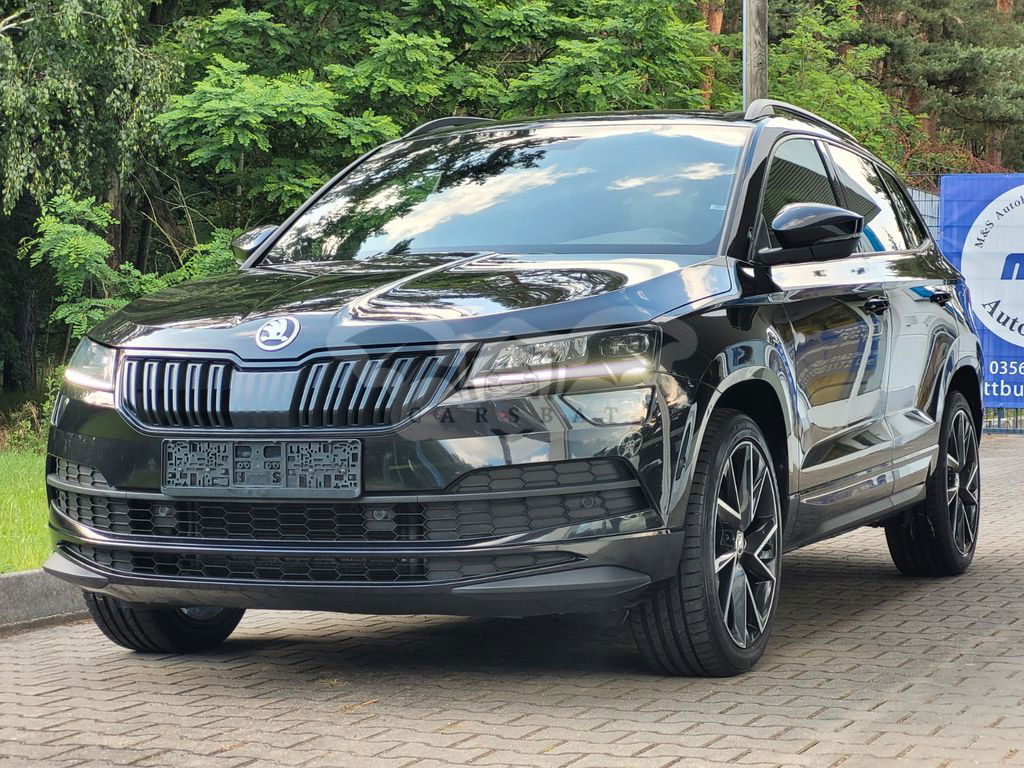 Skoda Karoq 2021