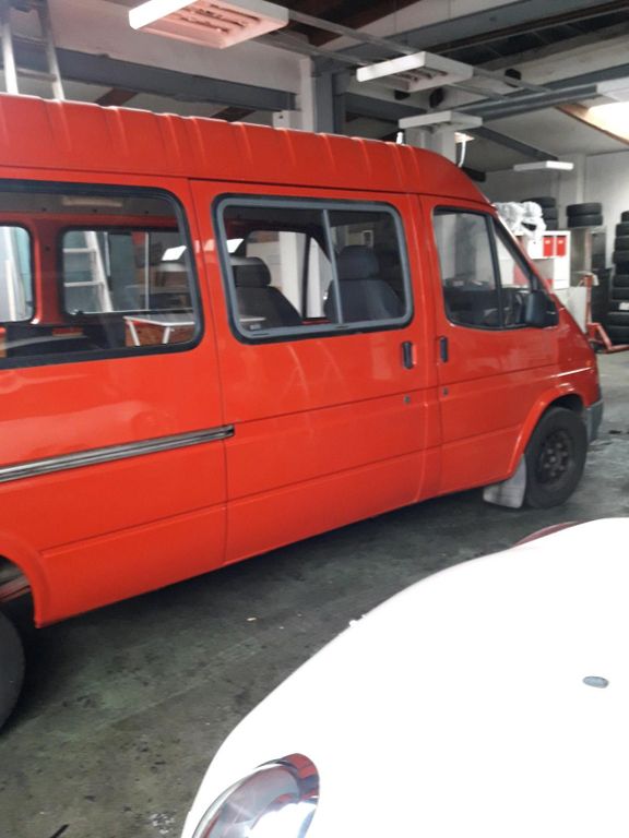 Ford Transit 1992