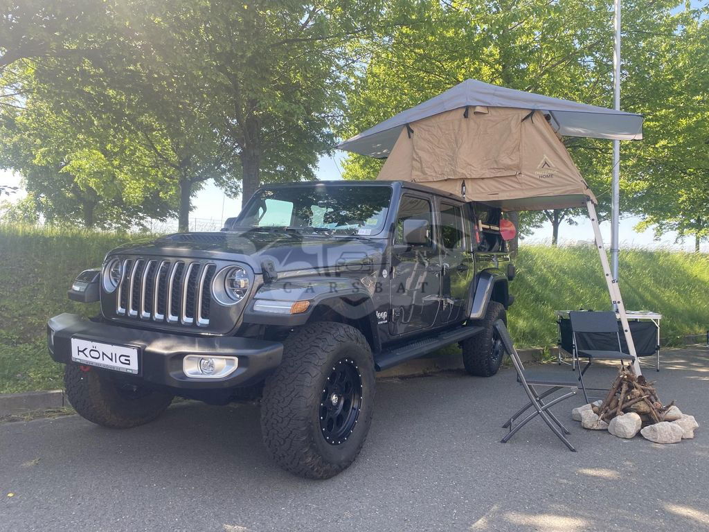 Jeep Gladiator 2022