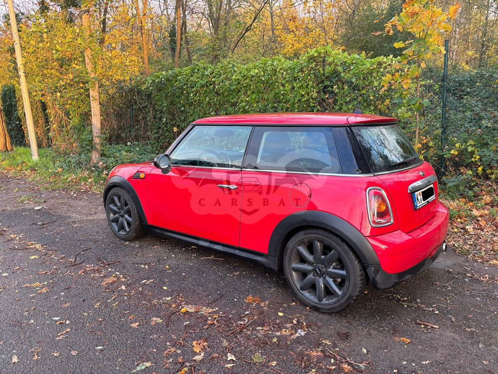 Mini One 2008