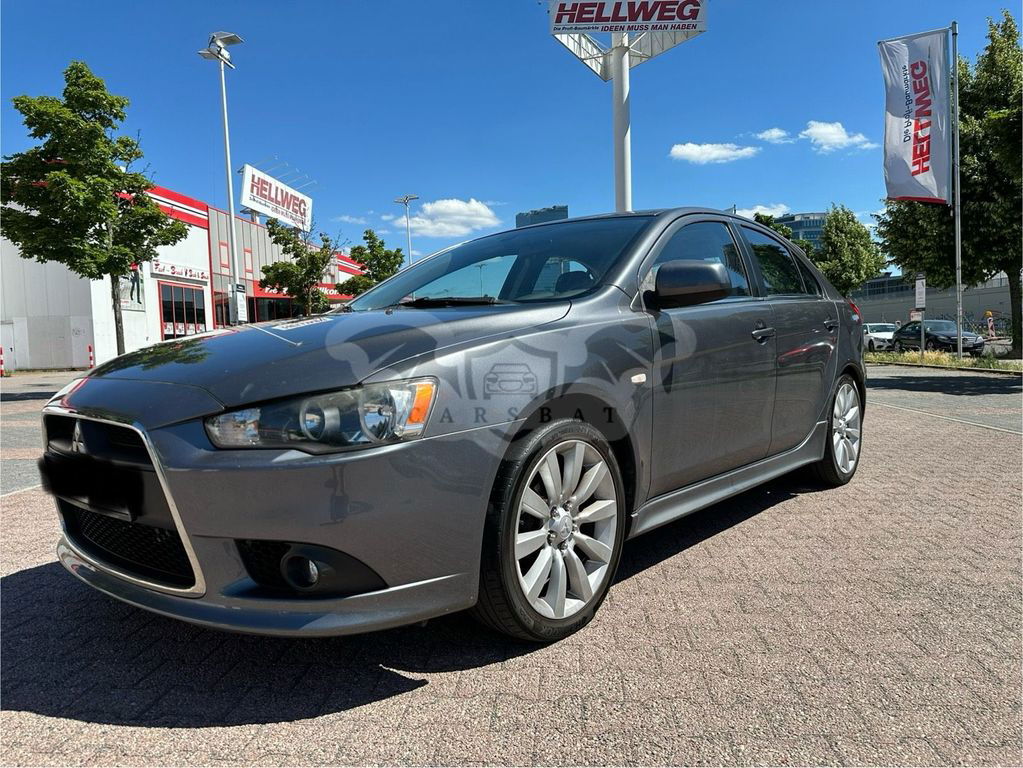 Mitsubishi Lancer 2009