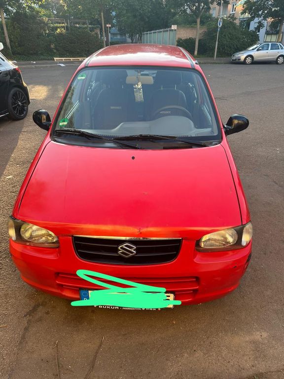 Suzuki Alto 2005